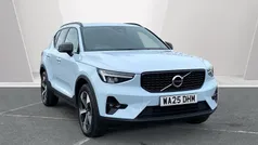 Used 2025 Volvo XC40 Plus SUV | £33,257 (Fair price)