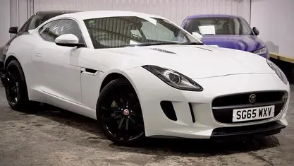Used Jaguar F-Type Supercharged 340 HP (250 kW) 2016 Coupe