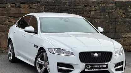 Used Jaguar XF R-Sport 179 HP (131 kW) 2020 Sedan