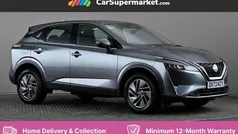 Used 2022 Nissan Qashqai Acenta Premium SUV | £15,497 (Fair price)