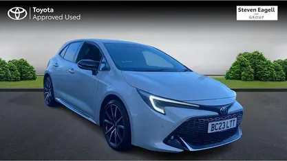 Used Toyota Corolla Sport 140 HP (102 kW) 2025 Hatchback