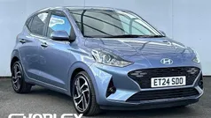 Used 2025 Hyundai i10 Premium Hatchback | £15,651 (Fair price)