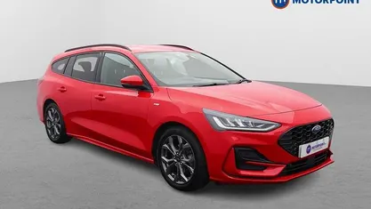 Used 2023 Ford Focus ST-Line Estate | £17,949 (Fair price)