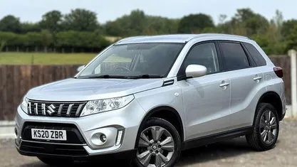Used Suzuki Vitara SZ-T 140 HP (102 kW) 2019 Estate