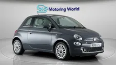 Used 2020 Fiat 500 Lounge Hatchback | £5,800 (Good price)
