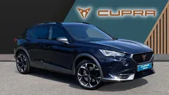 Used 2021 Cupra Formentor VZ1 SUV | £20,490 (Fair price)
