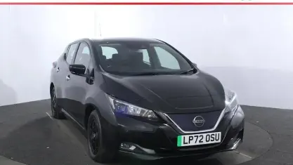 Used Nissan Leaf Acenta 110 kW (150 HP) 2025 Hatchback