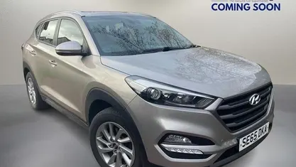 Used Hyundai Tucson SE 116 HP (85 kW) 2018 SUV