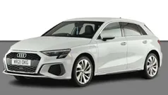 Used 2024 Audi A3 Sportback e-tron S-Line Sedan | £18,000 (Super price)
