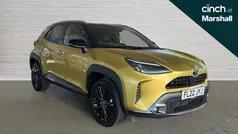 Used 2022 Toyota Yaris Hybrid Estate | £19,790 (Fair price)