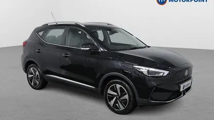 Used MG ZS Trophy 114 kW (156 HP) 2022 SUV