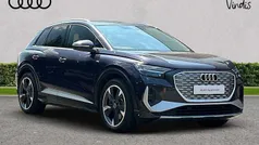 Used 2025 Audi Q4 e-tron S-Line SUV | £34,400 (Super price)