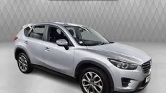 Silver Used 2016 Mazda CX-5 Inclusive SUV | £12,495 (Good price)
