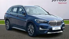 Used 2021 BMW X1 xLine SUV | £16,000 (Fair price)