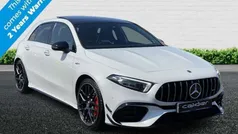 Used 2023 Mercedes A45 AMG AMG Hatchback | £41,450 (Super price)