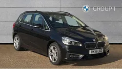 Used 2016 BMW 220 Luxury Line Estate | £9,995 (Fair price)