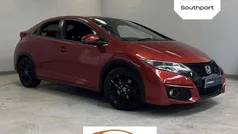 Used 2016 Honda Civic Sport Hatchback | £9,995 (Fair price)
