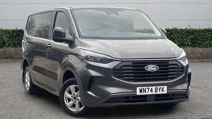 Used Ford Transit Custom Limited 136 HP (100 kW) 2024 Van