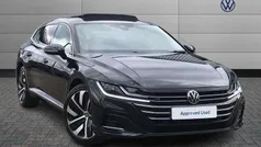 Used 2021 VW Arteon R-line Estate | £23,790 (Fair price)
