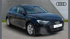 Black Used 2023 Audi A1 Design Hatchback | £18,495 (Fair price)