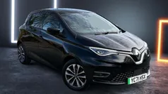 Black Used 2021 Renault Rapid GT-Line Hatchback | £9,900 (Fair price)