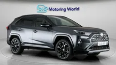 Used 2023 Toyota RAV4 Hybrid SUV | £27,700 (Good price)