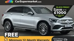 Used 2022 Mercedes GLC300 AMG Line Premium Estate | £24,097 (Super price)