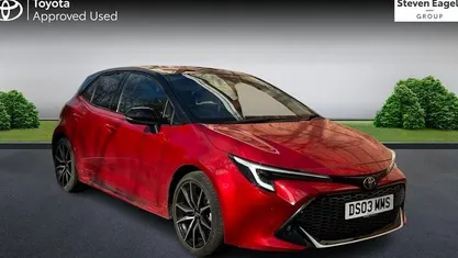 Used Toyota Corolla Sport 140 HP (102 kW) 2026 Hatchback