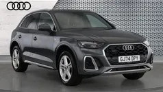 Used 2024 Audi Q5 S-Line SUV | £37,290 (Fair price)