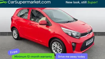 Gebraucht Kia Picanto 67 PS (49 kW) 2024 Kleinwagen