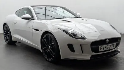Used Jaguar F-Type Supercharged 340 HP (250 kW) 2016 Coupe