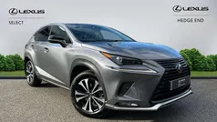 Used 2021 Lexus NX300h SUV | £26,596 (Fair price)