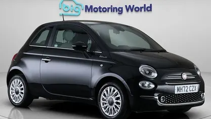 Used Fiat 500 Dolcevita 69 HP (50 kW) 2022 Hatchback