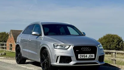 Used 2014 Audi RS Q3 Basis SUV | £11,999 (Fair price)