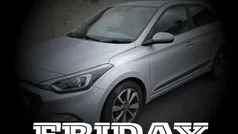 Silver Used 2016 Hyundai i20 Premium Hatchback | £7,000 (Fair price)