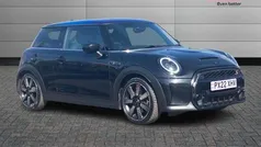 Used 2022 Mini Cooper S Exclusive Hatchback | £13,900 (Good price)