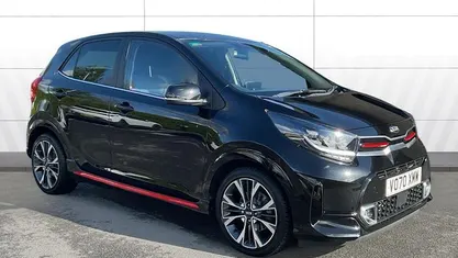 Used Kia Picanto GT-Line 67 HP (49 kW) 2024 Hatchback