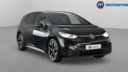 Used VW ID.3 Pro 150 kW (204 HP) 2023 Grey Hatchback