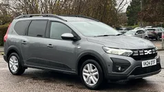 Used 2024 Dacia Jogger Expression MPV | £18,165 (Fair price)