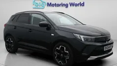 Used 2024 Vauxhall Grandland X Ultimate SUV | £22,300 (Good price)