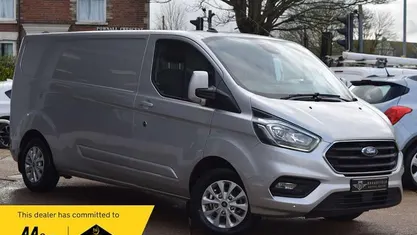 Used Ford Transit Custom Limited 131 HP (96 kW) 2023 Van