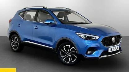 Used MG ZS Exclusive 111 HP (81 kW) 2024 SUV