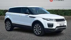 Used 2019 Land Rover Range Rover evoque SE Hatchback | £12,490 (Super price)