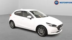 Used 2022 Mazda 2 Inclusive Hatchback | £12,599 (Fair price)