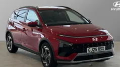 Used 2025 Hyundai Bayon Premium SUV | £18,845 (Fair price)