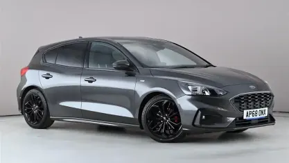 Używany Ford Focus ST-Line X 125 KM (91 kW) 2020 Hatchback