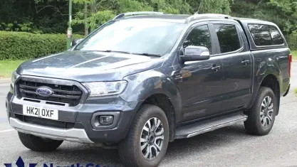 Used Ford Ranger Wildtrack 213 HP (156 kW) 2022 Pickup