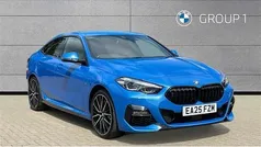 Blue Used 2025 BMW 218 M Sport Coupe | £27,078 (Fair price)
