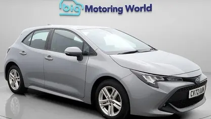 Used 2022 Toyota Corolla Hatchback | £16,464 (Fair price)