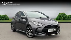 Used 2021 Toyota Yaris Hybrid Hatchback | £15,699 (Good price)